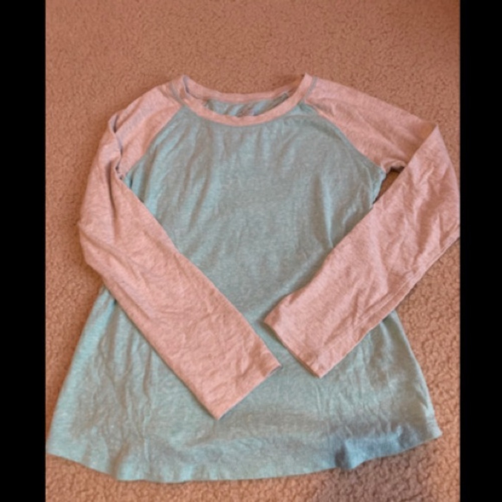 long sleeve shirt